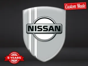 Nissan Türaufkleber Stilvoll Pro Max Modern Robust